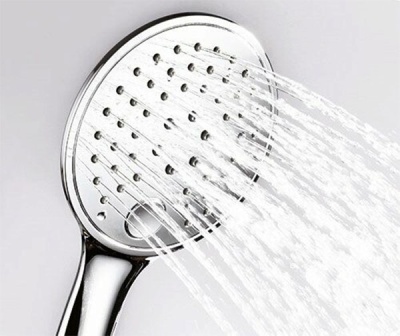 Душевая система WasserKRAFT Berkel A16030 Thermo с термостатом Хром