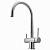 Смеситель для кухни Swedbe Selene Plus 8042 Нержавеющая сталь