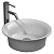 Раковина-чаша Kerama Marazzi Canaletto 40 CN.wb.40 Белая