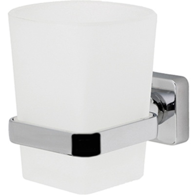 Стакан WasserKRAFT Dill K-3928 Хром