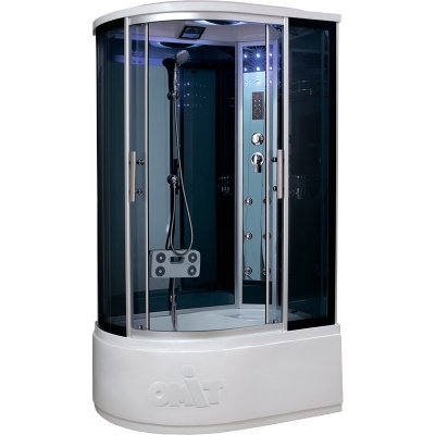 Душевая кабина Timo Standart 110x85 T-1110R с гидромассажем