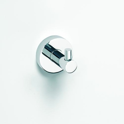 Крючок для полотенец Bemeta Omega 104106022 Хром Крючок для полотенец Bemeta Omega 104106022 Хром