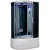 Душевая кабина Timo Standart 110x85 T-1110R с гидромассажем