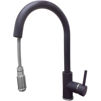 Смеситель для кухни Zigmund&Shtain ZS 1700 Нержавеющая сталь