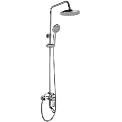 Душевая система Frap F2418 Хром