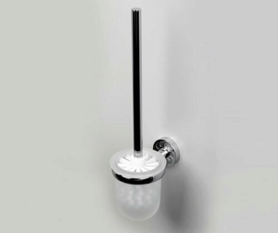 Ершик для унитаза WasserKRAFT Isen K-4027 Хром