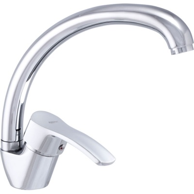 Смеситель для кухни Zerix YUB 279 ZX0107 Хром
