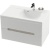Тумба с раковиной Ravak Classic 80 R Set SD 70508023 Белый глянец