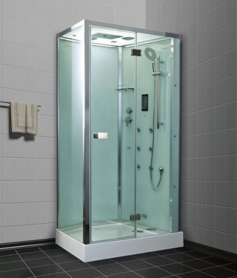 Душевая кабина Timo Puro 120x90 H-511L с гидромассажем
