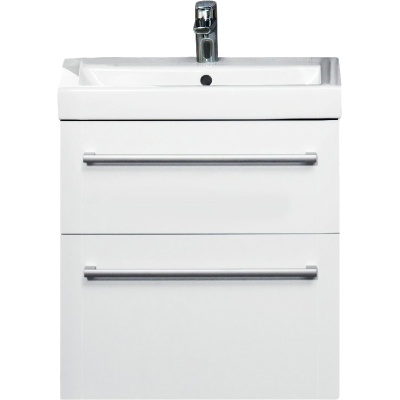 Тумба под раковину Villeroy&Boch 2Day2 75 подвесная Белая