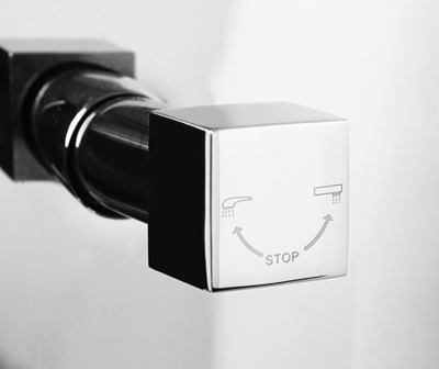 Смеситель душа WasserKRAFT Aller 10641 Хром