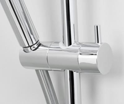 Душевой гарнитур WasserKRAFT A142 Хром