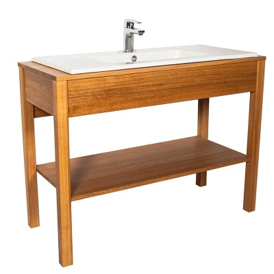 Тумба с раковиной Orange Рига 110 Дуб