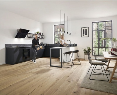 Смеситель для кухни Hansgrohe Talis 72800000 Хром