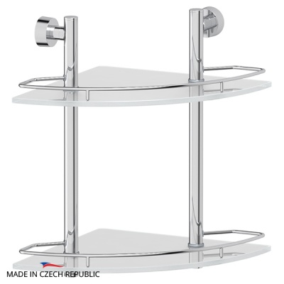 Угловая полка FBS Nostalgy 072 Хром