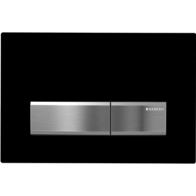 Клавиша смыва Geberit Sigma 50 115.788.DW.5 Чёрная