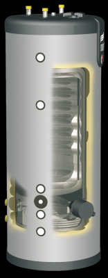 Водонагреватель ACV Smart Line SLME 200 Серый