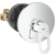 Смеситель для душа Grohe BauLoop 29080000 Хром Смеситель для душа Grohe BauLoop 29080000 Хром