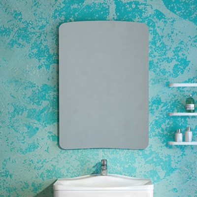 Зеркало Velvex Iva 60 zkIVA.60-21 без подсветки