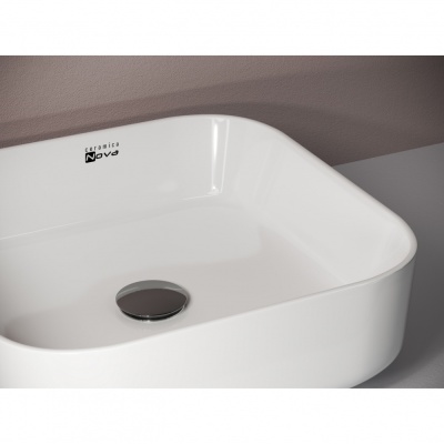 Раковина-чаша Ceramica Nova Element 50 CN1603 Белая