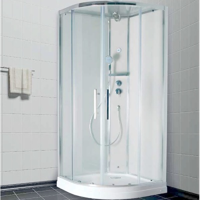 Душевая кабина Timo Premium Ilma 909 90x90 без крыши