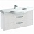 Тумба под раковину Laufen LB 3 125 подвесная Белая