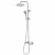 Душевая система Bossini Elios L10172.030 с термостатом Хром