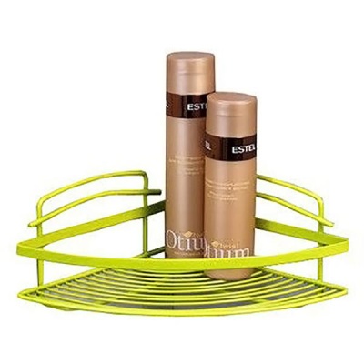 Угловая полка Fixsen FX-850G-1 Зеленая