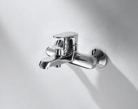 Смеситель для ванны Bravat Alfa F6120178CP-01 Хром