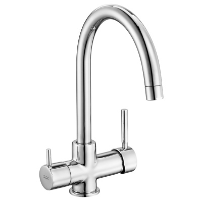 Смеситель для кухни E.C.A. Minimal 102118005 Хром