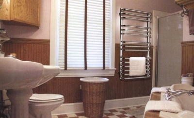 Водяной полотенцесушитель Grota Forte 48х60 Хром