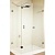 Душевой уголок Riho Scandic M204 120x100 GX0805502 R профиль Хром стекло прозрачное