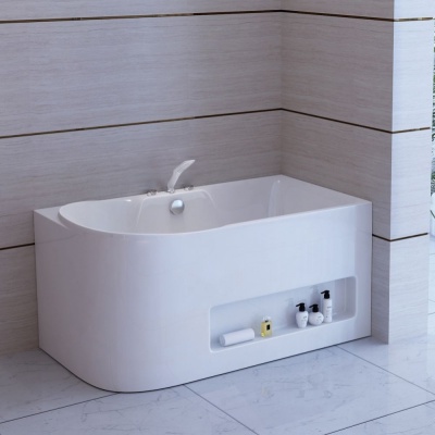 Акриловая ванна SSWW M638 160х75 R без гидромассажа