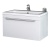 Тумба под раковину Alvaro Banos Viento 60 подвесная Белый лак