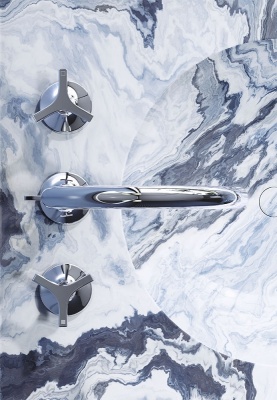 Смеситель для раковины Kludi Nova Fonte 201430539 Хром