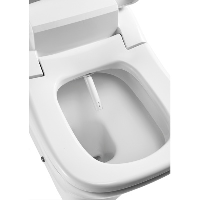 Крышка-биде Roca Multiclin 804008001 Белая с микролифтом