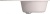Кухонная мойка Mixline ML-GM16-311 525112 Светло-розовая