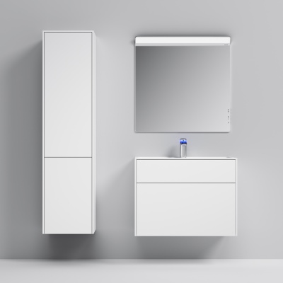 Зеркало AM.PM Inspire V2.0 80 с подсветкой с системой антизапотевания стекла