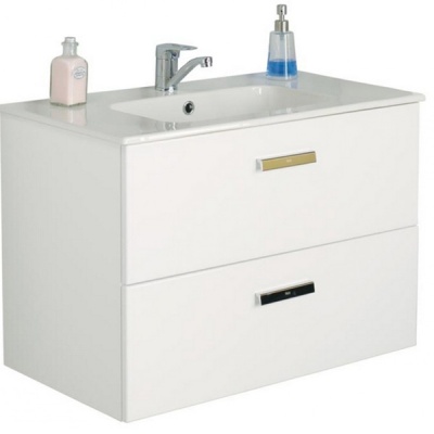 Раковина Roca Victoria 80 32799C000 Белая