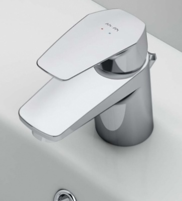 Смеситель для раковины AM.PM Gem F9082100 Хром