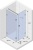 Душевой уголок Riho Scandic M204 120x100 GX0805502 R профиль Хром стекло прозрачное