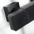 Душевая система Clever Nine Xtreme 60791 Черная матовая