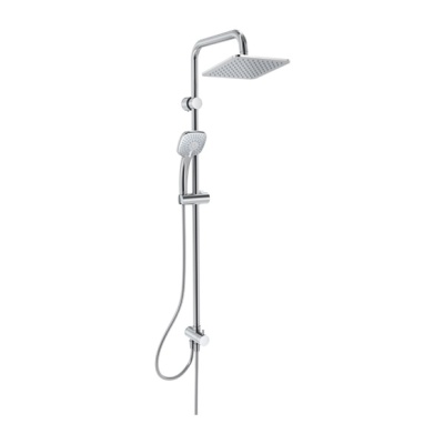 Душевая система Ideal Standard Rain Cube A5862AA Хром
