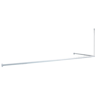 Карниз для ванны Iddis 040A200I14 Белый