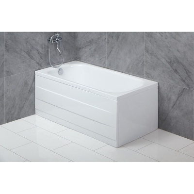 Акриловая ванна BelBagno BB101 130x70 Белая