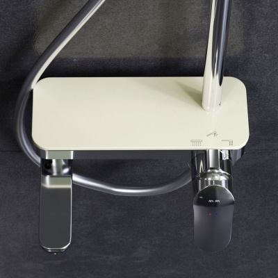 Душевая система AM.PM Like F0780700 Хром