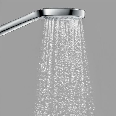 Ручной душ Hansgrohe Croma Select S 26801400 Хром Белый