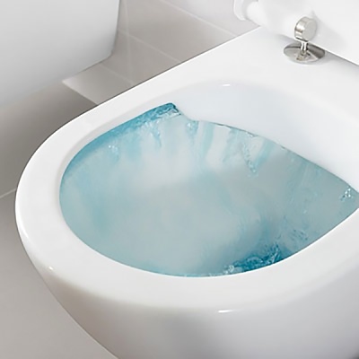 Унитаз Villeroy&Boch O NOVO 5660HRR1 подвесной Белый альпин с сиденьем