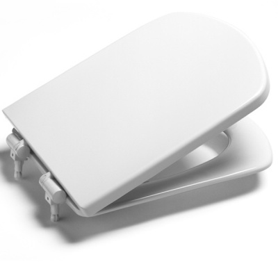 Сиденье для унитаза Roca Dama Senso ZRU9302820 Белая с микролифтом