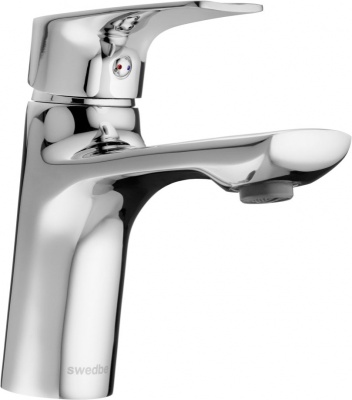 Смеситель для раковины Swedbe Venado 1610 Хром